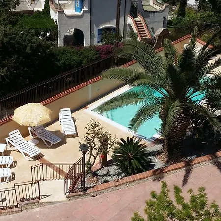 Del Golfo Apartment Santa Flavia
