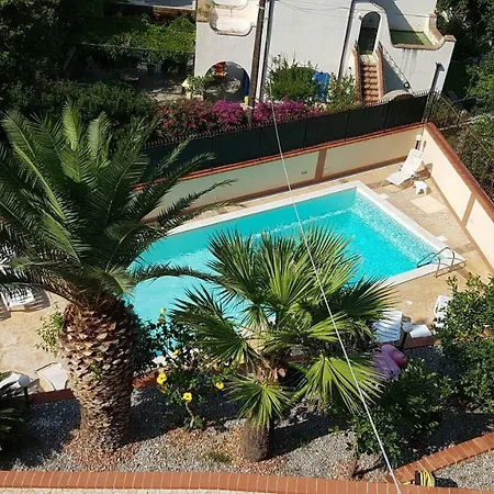 Apartment Del Golfo *