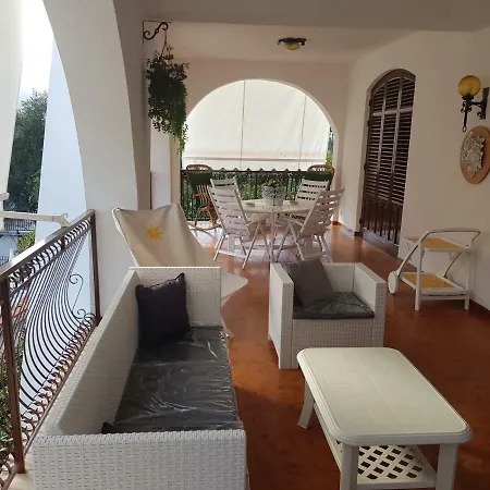 Apartment Del Golfo Santa Flavia