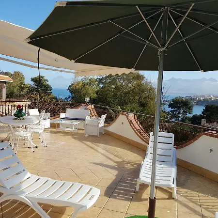 Apartment Del Golfo Santa Flavia