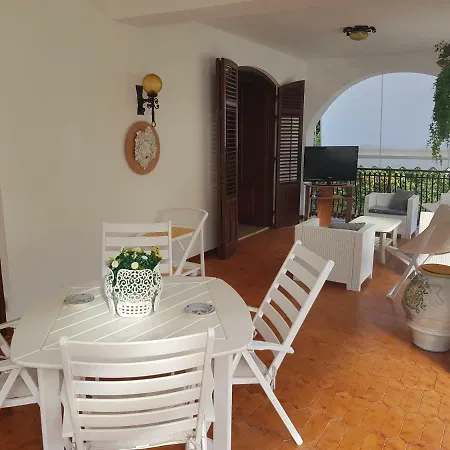 Apartment Del Golfo *
