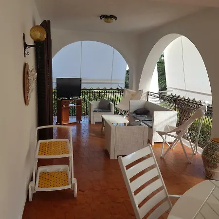 Apartment Del Golfo *