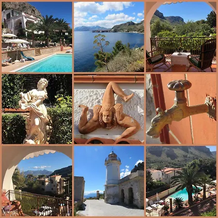 Apartment Del Golfo Santa Flavia