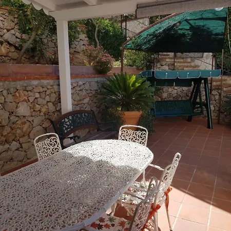 Del Golfo Apartment Santa Flavia
