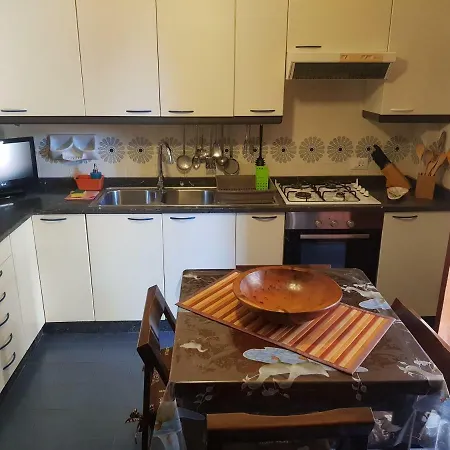 Apartment Del Golfo *