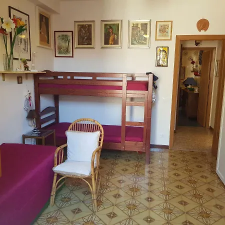 Apartment Del Golfo *