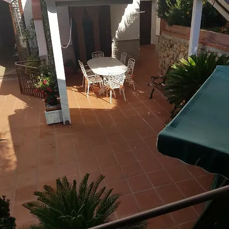 Del Golfo Apartment Santa Flavia