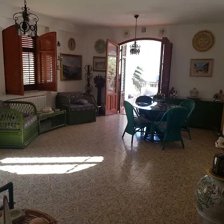 Del Golfo Apartment Santa Flavia