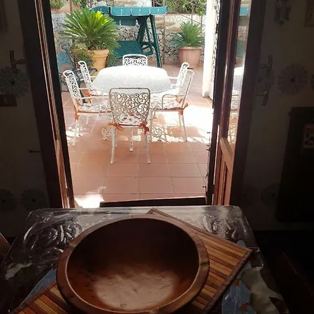 Apartment Del Golfo Santa Flavia