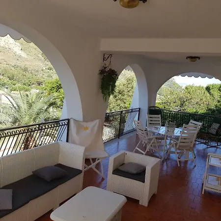 Apartment Del Golfo Santa Flavia