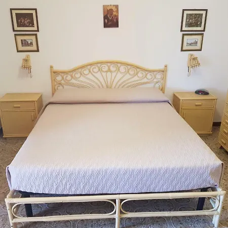 Del Golfo Apartment Santa Flavia