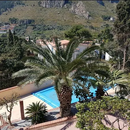 Del Golfo Urio With Swimming Pool Shared By The Two * Santa Flavia