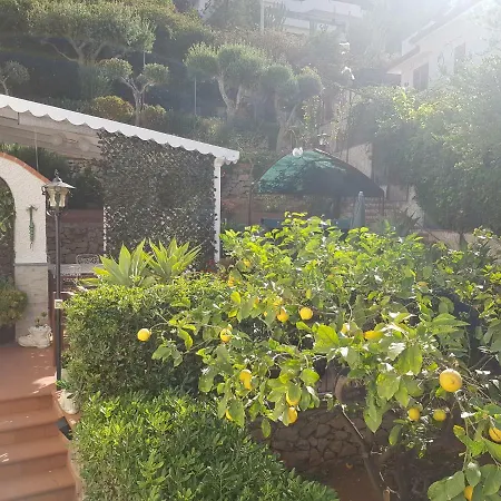 Del Golfo Urio With Swimming Pool Shared By The Two * Santa Flavia