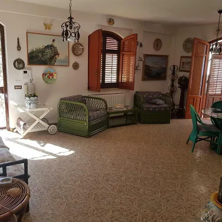 Del Golfo Urio With Swimming Pool Shared By The Two * Santa Flavia