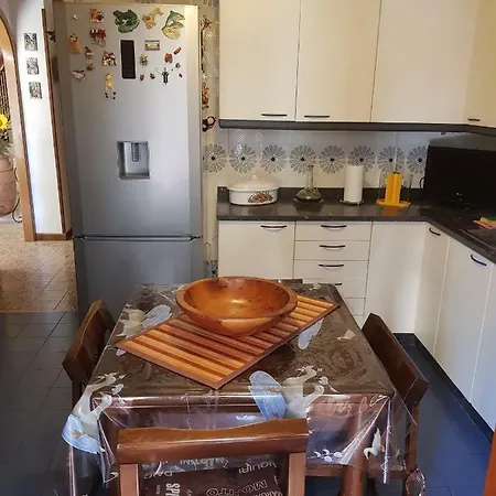 Apartamento Del Golfo Urio With Swimming Pool Shared By The Two Santa Flavia